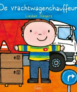 De vrachtwagenchauffeur