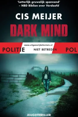 Dark mind | 9789048738335 Dark mind | 9789048738335