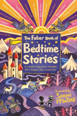 A comforting story tonight for a happy day tomorrow