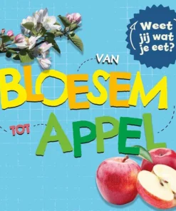Van bloesem tot appel