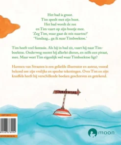 Alternative view of Tim en de boot naar Timboektoe