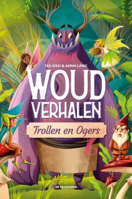 Trollen en ogers