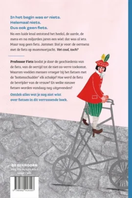 Alternative view of Leve de fiets!