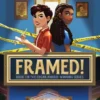 Framed! | 9781481432559 Framed! | 9781481432559