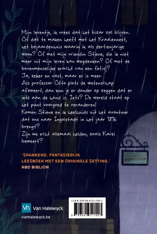 Zonderlinge gebeurtenissen | 9789461317407 Zonderlinge gebeurtenissen - Afbeelding 2