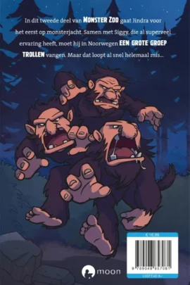 Alternative view of Op trollenjacht