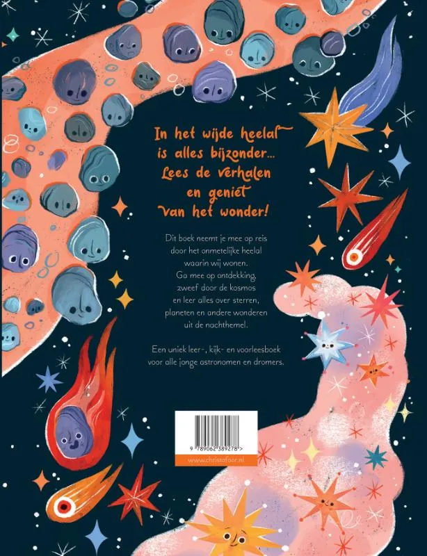 Een heelal vol wonderen | 9789062389278 Een heelal vol wonderen - Afbeelding 2