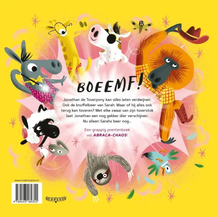 Jonathan de Toverpony - Afbeelding 2