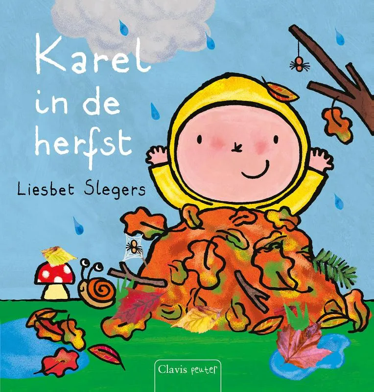 Karel in de herfst | 9789044854749 Karel in de herfst