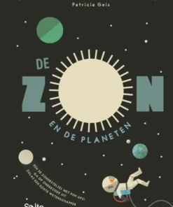 De zon en de planeten