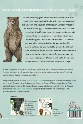 Alternative view of Wij, beren