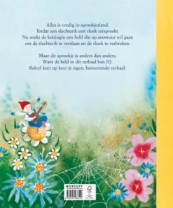 Alternative view of Er was eens... een sprookje