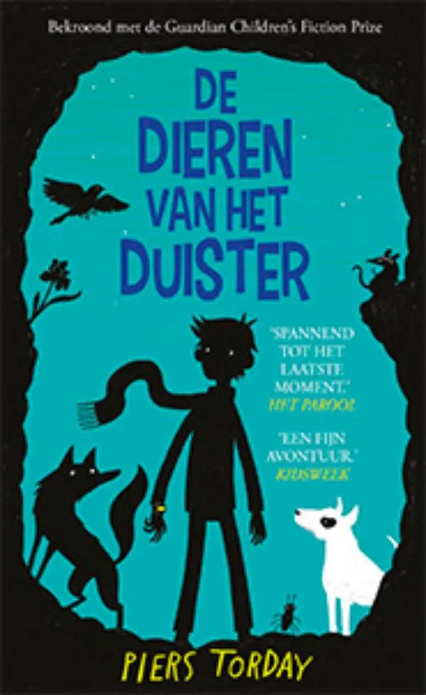 De dieren van het duister | 9789021026657 De dieren van het duister