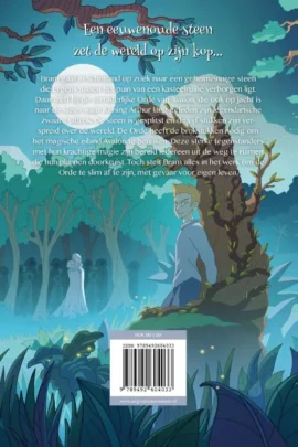 Alternative view of Bram en de Orde van Avalon