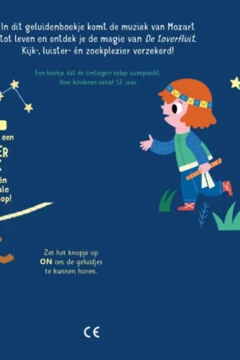 De toverfluit | 9789044845327 De toverfluit | 9789044845327