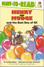 Henry and Mudge and the Best Day of All | 9780689824753