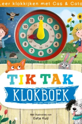 Tik tak klokboek