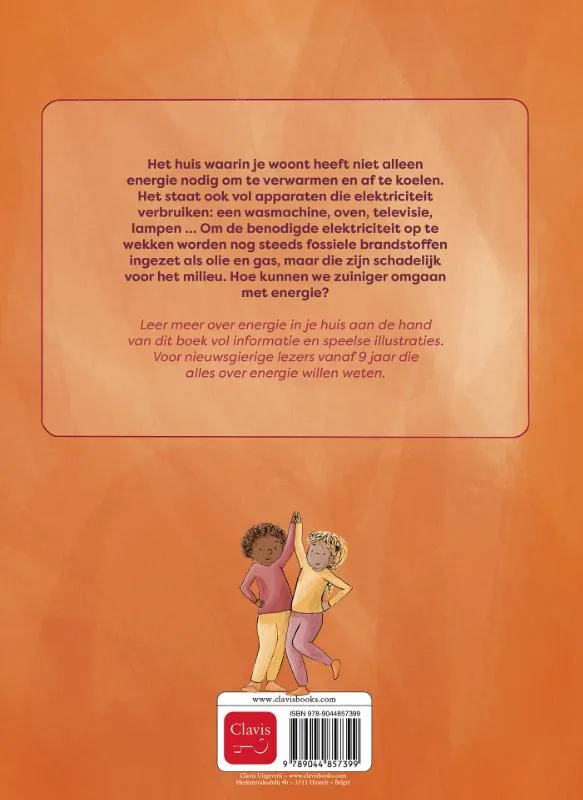 Alles is energie. Energie in mijn huis | 9789044857399 Alles is energie. Energie in mijn huis - Afbeelding 2