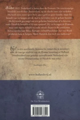 Alternative view of Vrij!