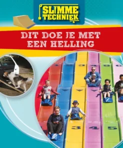 Dit doe je met een helling