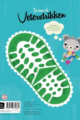 Ik kan al Veterstrikken | 9789463334860