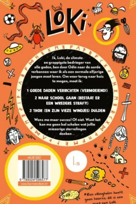 Alternative view of Hoe word je een goede god?