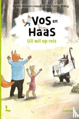 Uil wil op reis