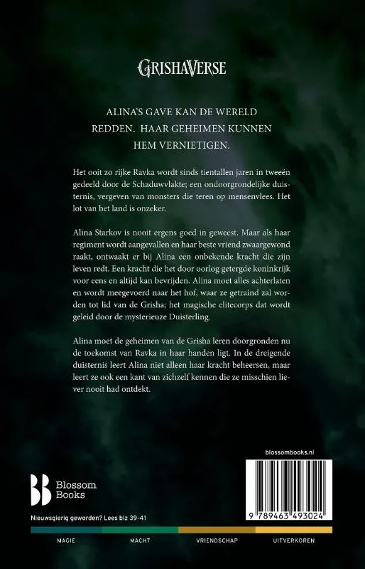 Shadow and Bone | 9789463493024 Shadow and Bone - Afbeelding 2