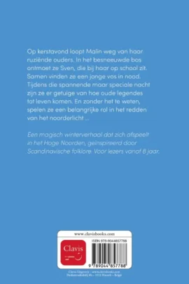 Alternative view of De legende van het noorderlicht