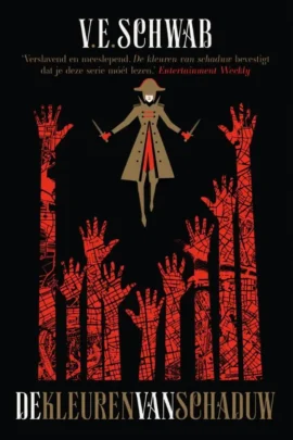 De kleuren van schaduw