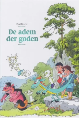 De adem der goden