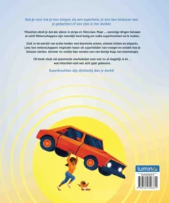 Alternative view of De bionische mens