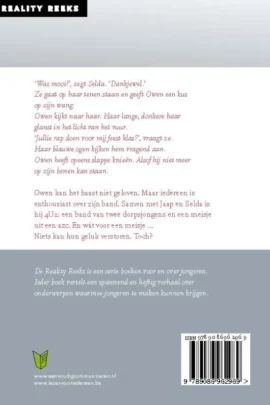 Alternative view of Weg van jou