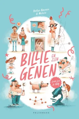 Billie en zijn genen