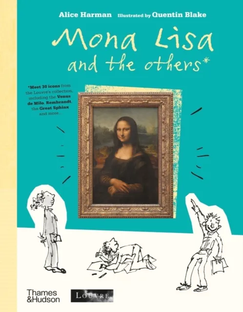 Mona Lisa and the Others | 9780500652749 Mona Lisa and the Others