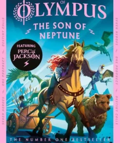 The Son of Neptune (Heroes of Olympus Book 2)