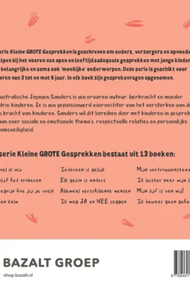 Alternative view of Ik mag JA en NEE zeggen