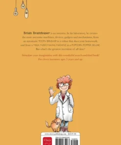Alternative view of Brian Brainteaser's Brilliant Inventions