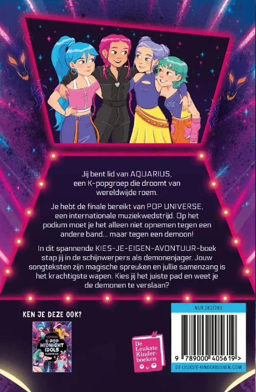 Idols vs. Demons | 9789000405619 Idols vs. Demons - Afbeelding 2