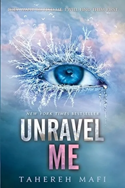 Unravel Me | 9780062085542 Unravel Me
