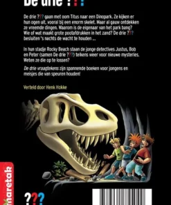 Alarm in het dinopark | 9789461755049