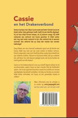 Alternative view of Cassie en het Drakenverbond