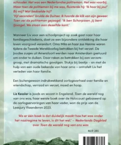 Alternative view of Codenaam IJsvogel