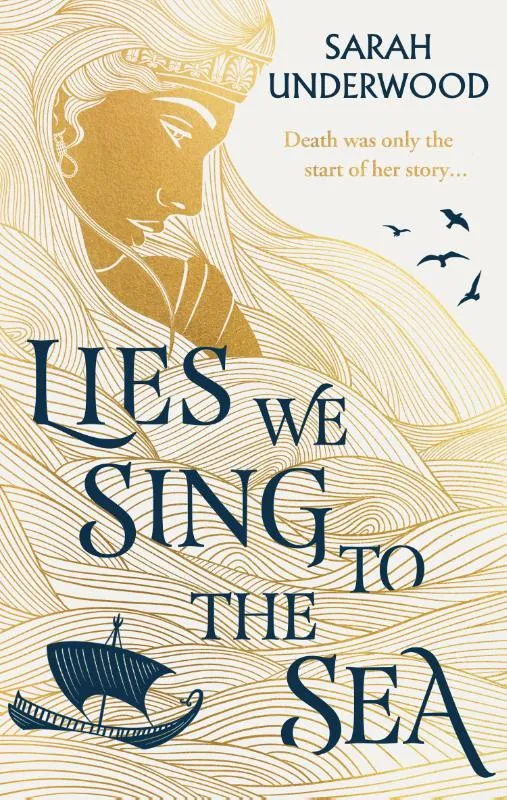 Lies We Sing to the Sea | 9780008558550 Lies We Sing to the Sea