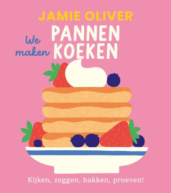 We maken pannenkoeken | 9789043941785 We maken pannenkoeken