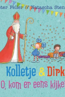 O, kom er eens kijken...