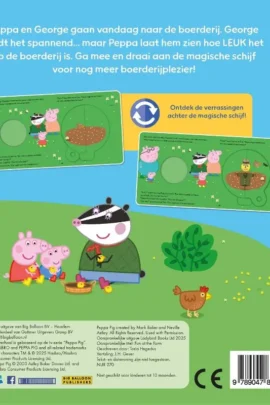 Plezier op de boerderij | 9789047884101