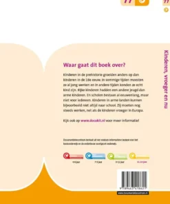 Kinderen, vroeger en nu | 9789463418621 Kinderen, vroeger en nu - Afbeelding 2