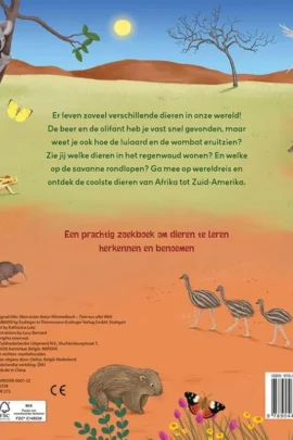 Alternative view of Dieren uit de hele wereld