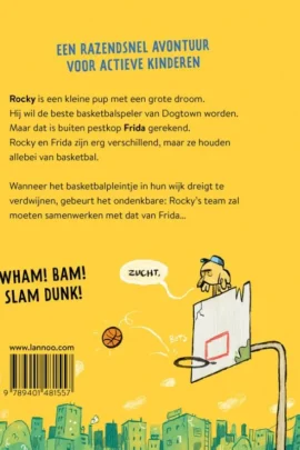 Alternative view of Underdogs